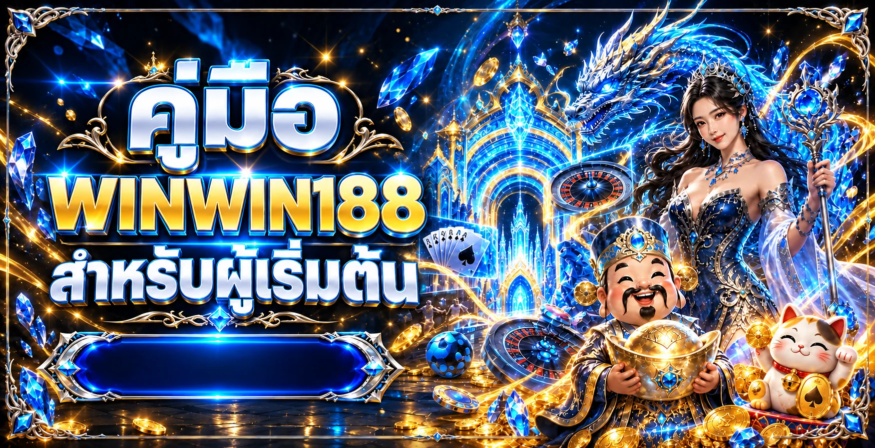 WINWIN188 คู่มือเริ่มต้น สมัคร เล่น และฝากถอน